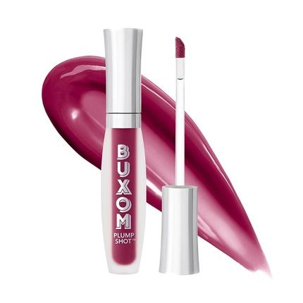 Buxom Plump Shot Peptides Lip Serum Plumping Lip Gloss