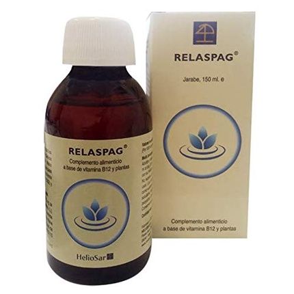 Heliosar Relaspag Syrup 150Ml