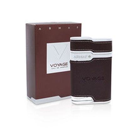 Armaf Voyage Brown Eau De Parfum 100Ml - Image 4