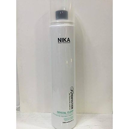 Nika Chelating Shampoo Pre-Treatment Crystal Clear 1000Ml