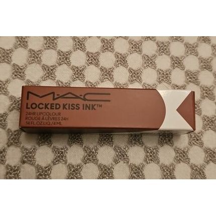 M*A*C Locked Kiss Tint 24 Hour Lip Color - 67 Meticulous 0.14 Oz - Image 3