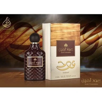 Oud Thameen Asdaad Unisex Fragrance - 34 Oz