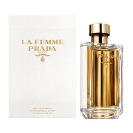 Prada La Femme Eau De Parfum 35Ml Women'S Fragrance - Image 3