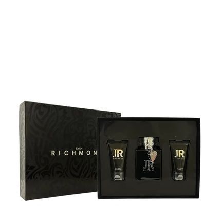 John Richmond For Men Eau De Toilette 100 Ml Gift Set