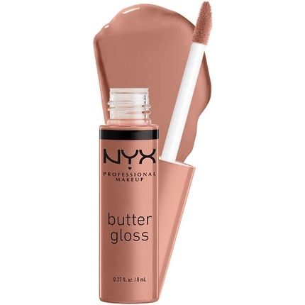 Nyx Butter Gloss Madeleine Blg14