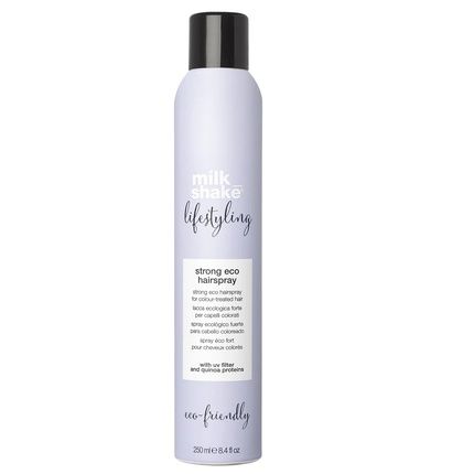 Lifestyling Strong Eco Hairspray For Colored Hair 250Ml