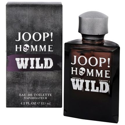 Joop Joop Homme Wild Eau De Toilette 125Ml Men Spray