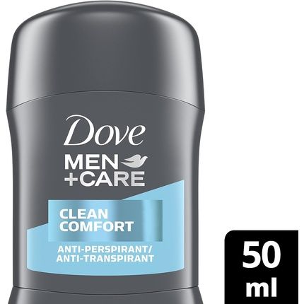 Dove Men+Care Clean Comfort Deodorant Stick 50Ml