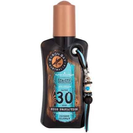Byron Bay Coconut Oil Spray Spf 30 200Ml