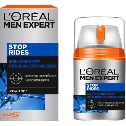 L'Oreal Men Expert Care Anti Wrinkles 50Ml