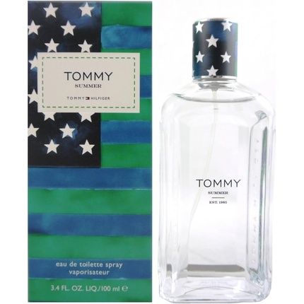Tommy Hilfiger Summer Edition 2016 Floral Eau De Cologne 100Ml