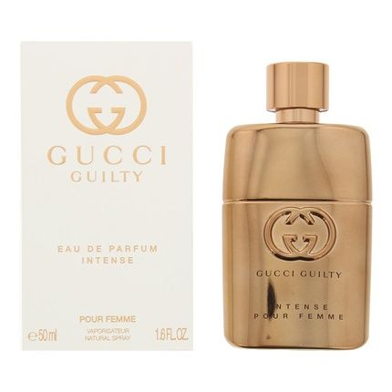 Gucci Guilty Intense Pour Femme Eau De Parfum 50Ml Women'S Spray