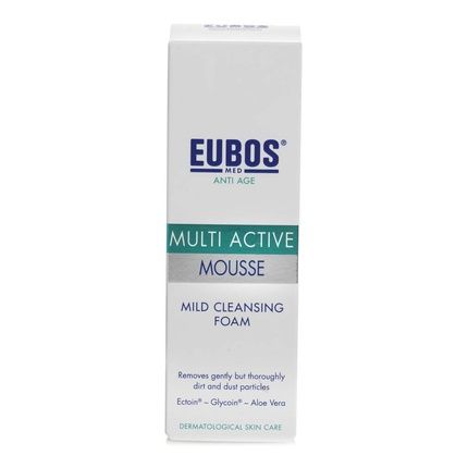 Eubos Anti-Aging Mousse 100Ml