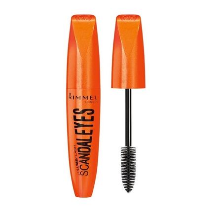 Rimmel London Scandaleyes Volume Flash Mascara 001 Black 12 Ml