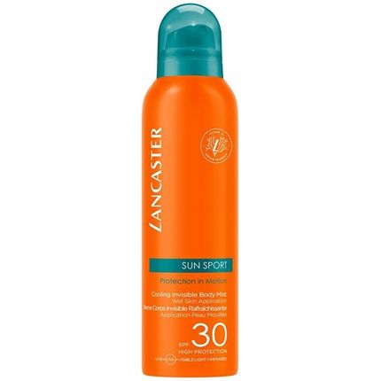 Lancaster Sun Sport Body Mist Spf30 200 Ml - Image 4