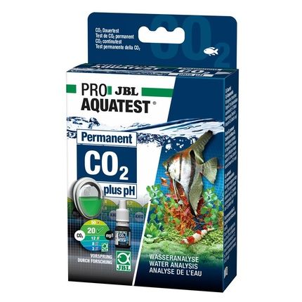 Jbl Aqua Proaquatest Co2-Ph Permanent Water Testing Kit