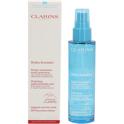 Clarins Hydra-Essentiel Multiprotective Moisturizing Spray 75Ml