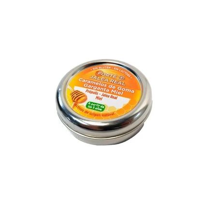 Fort Pharma Royal Jelly Honey Throat Candy 45G