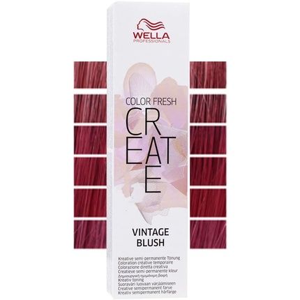 Wella Professionals Hair Color Fresh Create Vintage Blush 60Ml