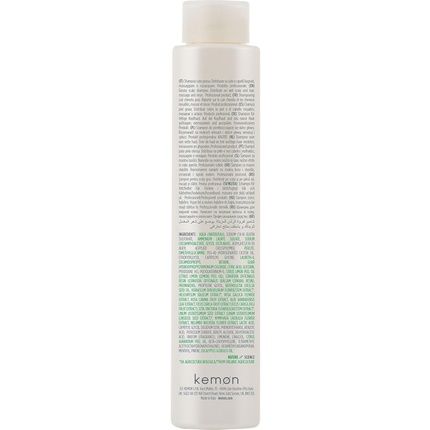 Actyva Equilibrio Shampoo Sebum-Regulating Action For Oily Scalp