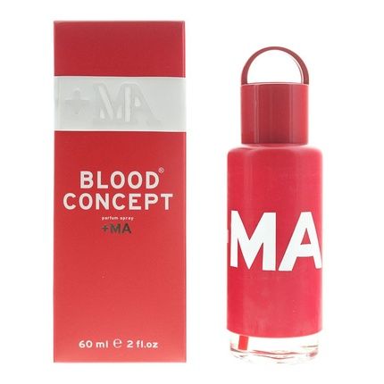 Blood Concept Red + Ma Eau De Parfum 60Ml