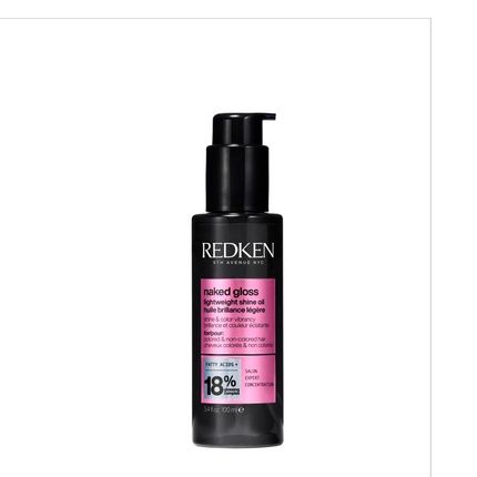 Redken Acidic Color Gloss Oil Naked Gloss 100Ml Professional Hair Care