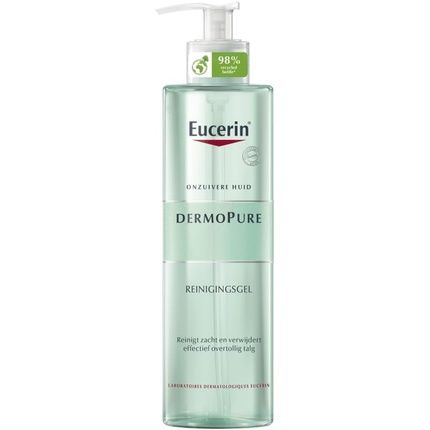 Eucerin Dermopure Cleansing Gel 400Ml