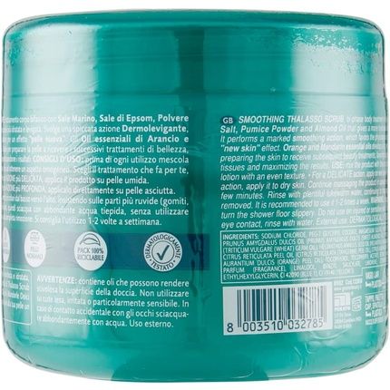 Geomar Thalasso Exfoliating Scrub 600G