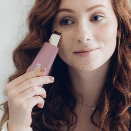 B-Scrub Ultrasonic Peeling Device Skin Scrubber Facial Peeling - Image 3