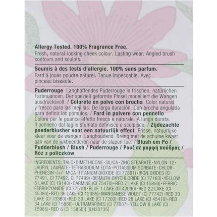 Clinique Blushing Blush Powder Blush 102 Innocent Peach Pink