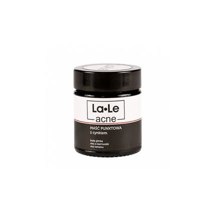 La-Le Acne Spot Treatment With Zinc, 30 Ml
