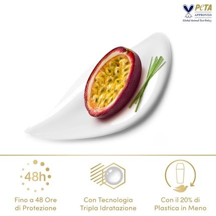 Dove Advanced Care Passion Fruit Deodorant Antiperspirant 48 Hour Protection 50Ml - Image 3