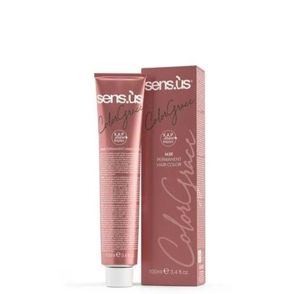Sensus Grace Permanent Hair Dye 8.0 Natural Light Blonde