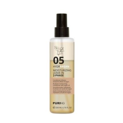 Puring Hydrargan Two-Phase Leave-In Hydrating Conditioner With Argan Oil