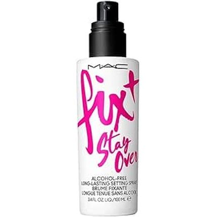 Mac Fix+ Stay Over 16Hr Alcohol-Free Setting Spray 100Ml