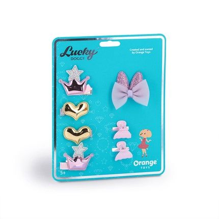 Orange Toys Lda5012 Hair Accessories Set