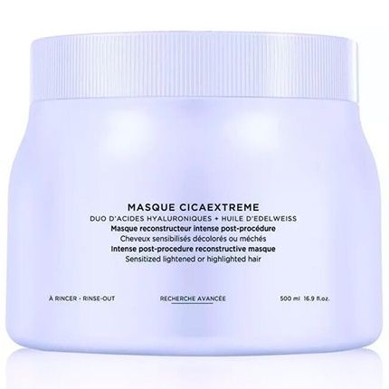 Krastase Cicaextreme Intense Postprocedure Reconstructive Masque For Blonde Hair