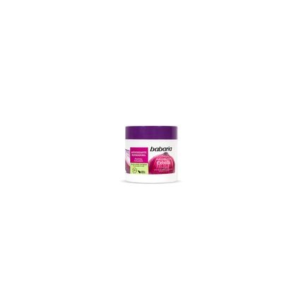 Babaria Onion Hair Mask 400Ml Nourishing Hair Treatment