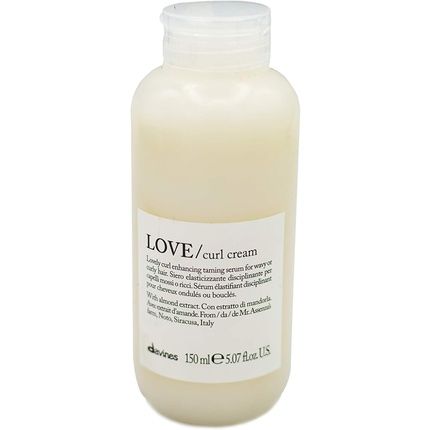 Love Curl By Davines Curl Cream 150Ml - Image 3