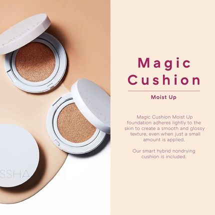 Missha Magic Cushion Moist Up Spf50+ Pa+++ 2018 Upgraded Magic Cushion #23