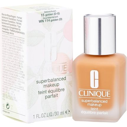 Clinique Superbalanced Makeup Wn 114 Golden 30Ml
