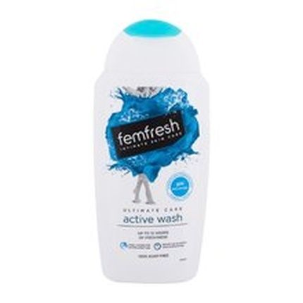 Femfresh Ultimate Care Active Wash Intimate Cosmetics