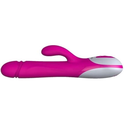 Nalone Wave Vibrator With Clitoral Stimulator, 1 Piece - Image 3