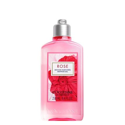 L'Occitane Rosa Bath Gel 250Ml