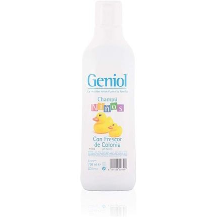 Geniol Kids Shampoo 750Ml