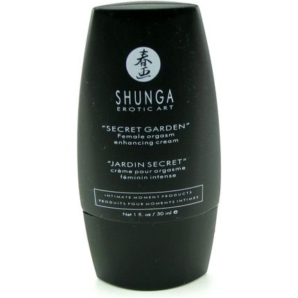 Shunga Orgasm Cream For Women