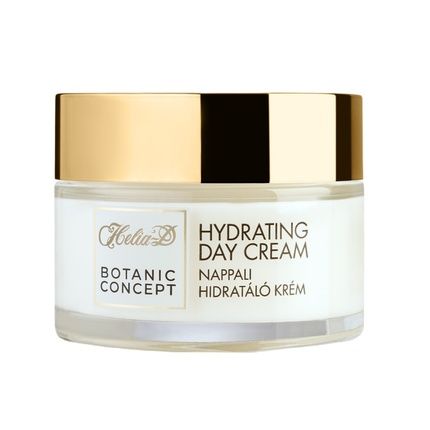 Helia-D Botanic Concept Hydrating Day Cream For Very Dry Skin, 50Ml
