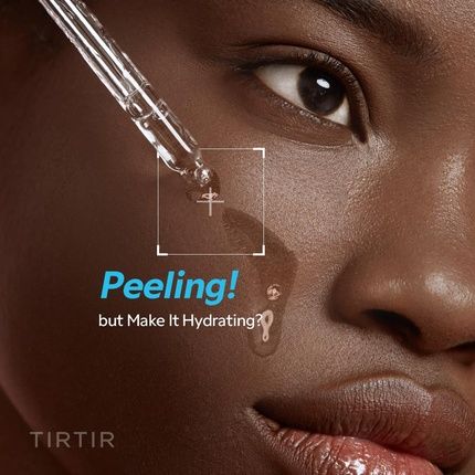 Tirtir Pha 15 Exfoliating Serum Hydrating Water Peeling For Smooth Radiance