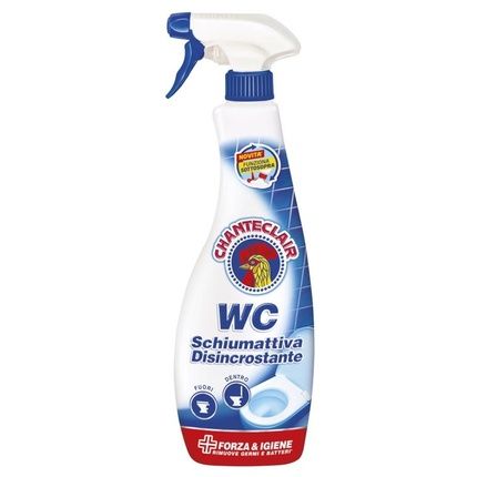 Chante Clair Wc Trigger Schiuma 625Ml Disincrostante