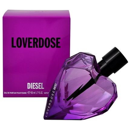 Diesel Loverdose Eau De Parfum 30Ml For Women